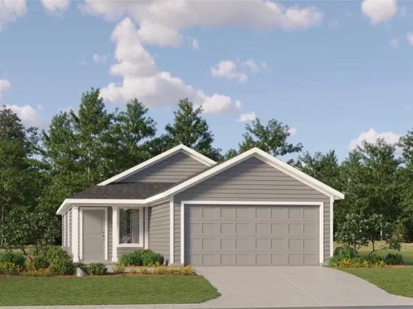 329 Rancho Del Cielo Loop, Jarrell, TX 76537