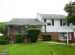 417 Warren Blvd, Broomall, PA 19008