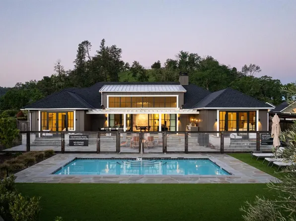21 Lawley Lane, Calistoga, CA 94515