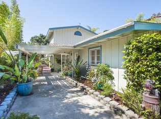 1343 Skyline Way, Santa Barbara, CA 93109