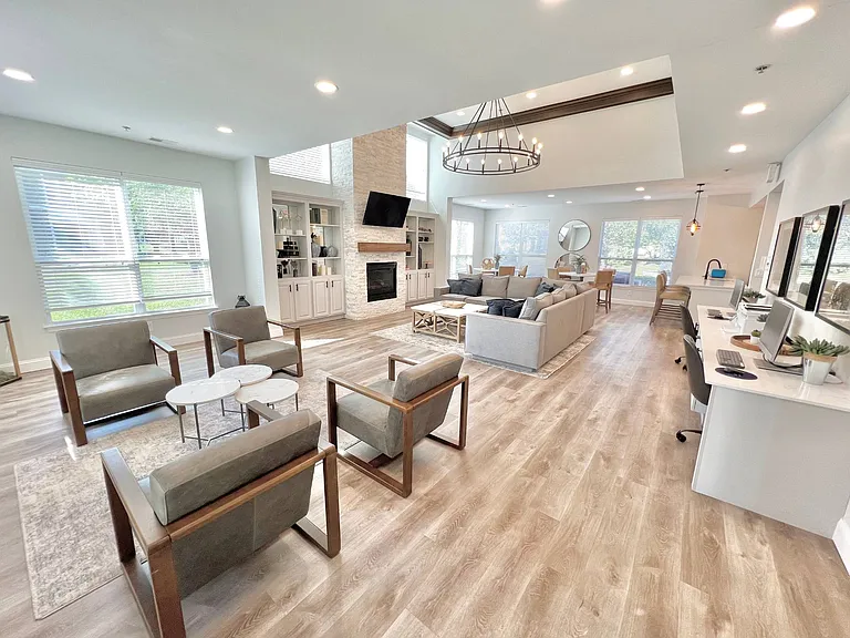 Brook View Apartments — Photo 8