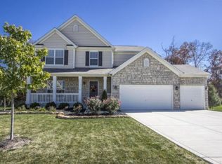 3148 Abbey Knoll Ct, Lewis Center, OH 43035