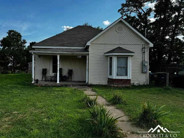1307 W Trail St, Dodge City, KS 67801