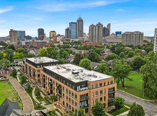 877 N East St #401-A, Indianapolis, IN
