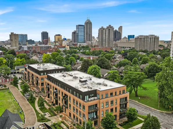 877 N East St #401-A, Indianapolis, IN 46202