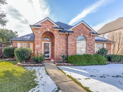 4316 Burnhill Dr, Plano, TX, 75024