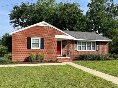 504 Woodland Drive, Murfreesboro, NC, 27855