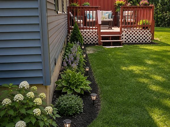backyard (AI staged)