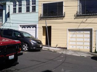 43 Bache St, San Francisco, CA 94110