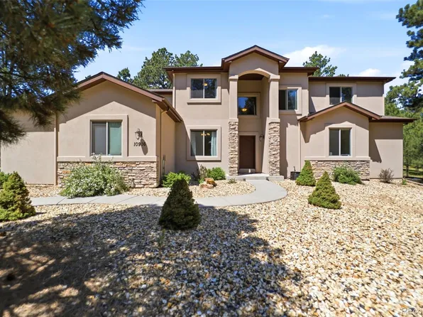 10916 Silver Mountain Point, Colorado Springs, CO 80908