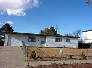 824 Jefferson Ave, Grants, NM 87020