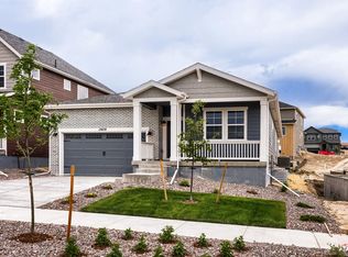 13409 Finnhorse St, Parker, CO 80134