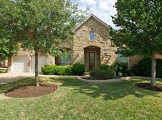808 Folsom Cv, Round Rock, TX 78681