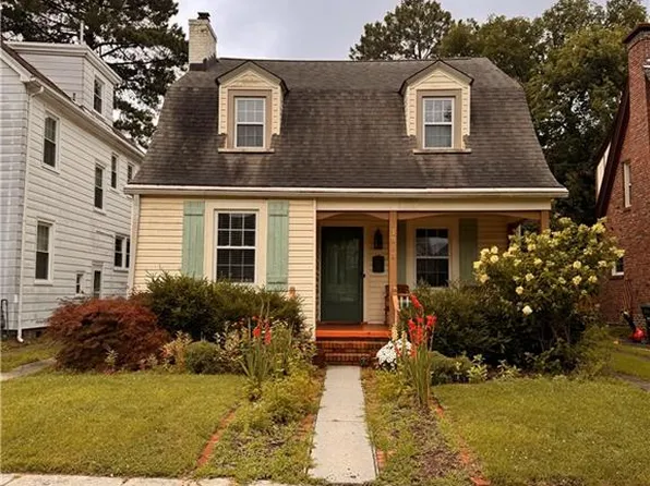 1343 Westmoreland Ave, Norfolk, VA 23508