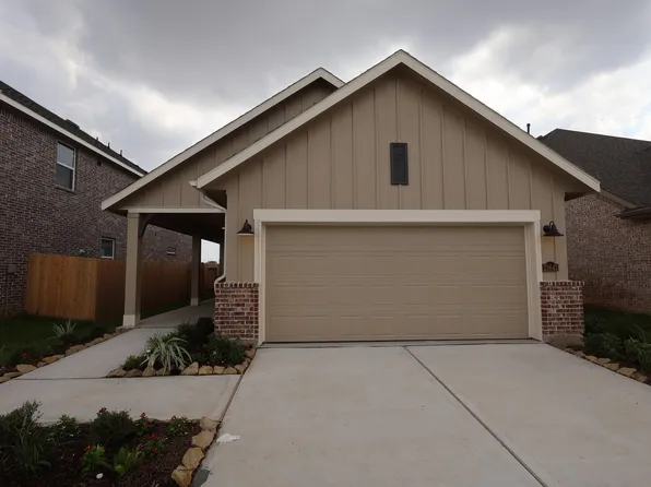 23643 Gulf Prairie Dr, Katy, TX 77493