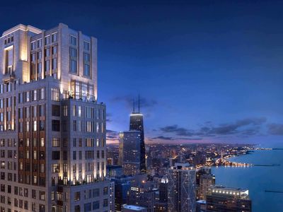 451 E Grand Ave APT 4803, Chicago, IL, 60611