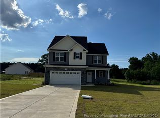 137 Vorster Rd, Raeford, NC 28376