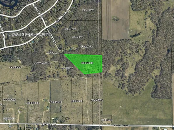 Tank Trl, Johannesburg, MI 49751