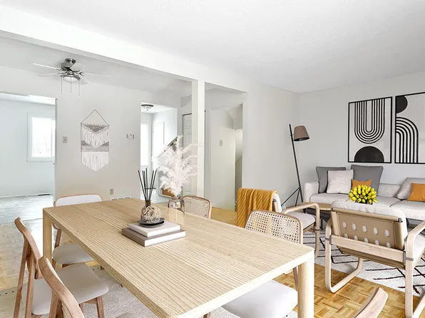 South Centrepointe Garden Homes