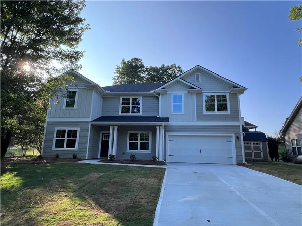 103 Saluda Hills Dr, Demorest, GA 30535