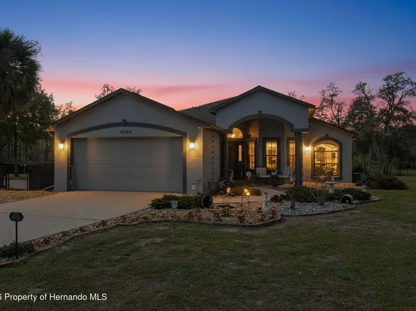 10494 Desert Sparrow Ave, Weeki Wachee, FL 34613