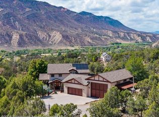 621 Elk Run Rd, New Castle, CO 81647