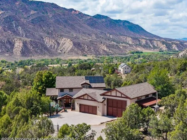 621 Elk Run Rd, New Castle, CO 81647