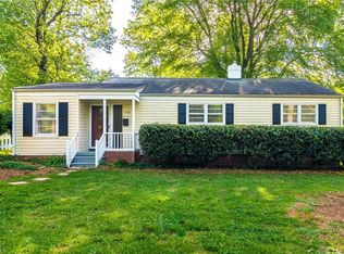 1206 Gracewood Dr, Greensboro, NC 27408