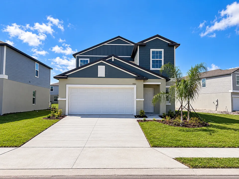 7353 Rainbow Bay Pl