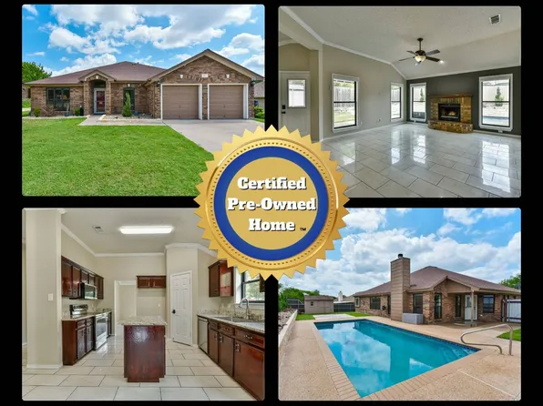 603 Moccasin Dr, Harker Heights, TX 76548