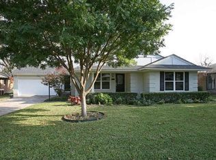 9832 Cloister Dr, Dallas, TX 75228