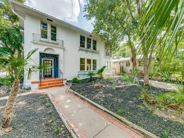 303 S BRAHAN BLVD, San Antonio, TX 78215