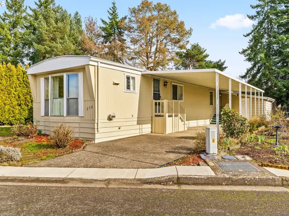 1199 N Terry St Spc 258, Eugene, OR 97402