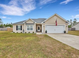 1461 Mill Pond Rd SE, Ludowici, GA 31316