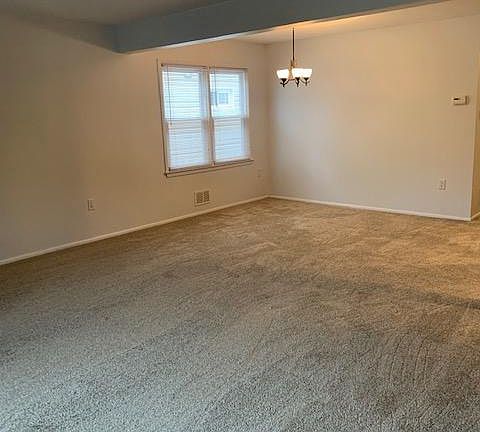 Living /Dining room combination