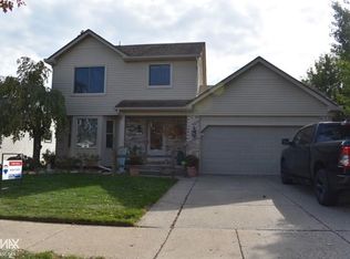 25566 Norvell St, Chesterfield, MI