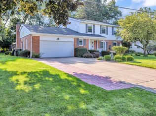 3365 Eastlane St, Jackson, MI 49203