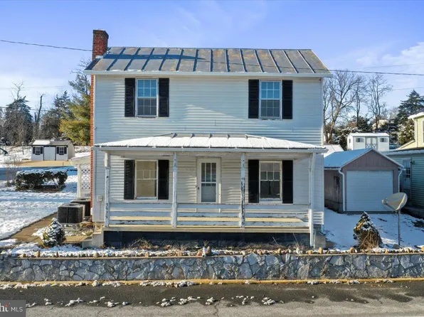 3525 N Main St, Toms Brook, VA 22660