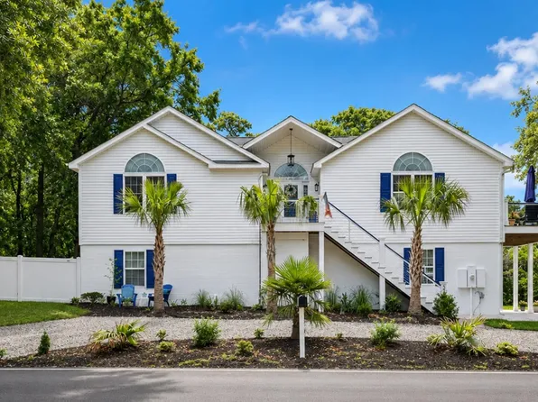 510 3rd Ave. S, Surfside Beach, SC 29575