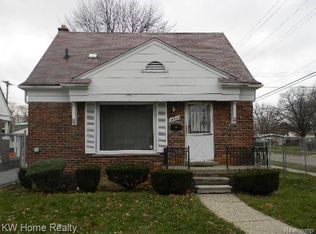 19965 Cooley St, Detroit, MI 48219