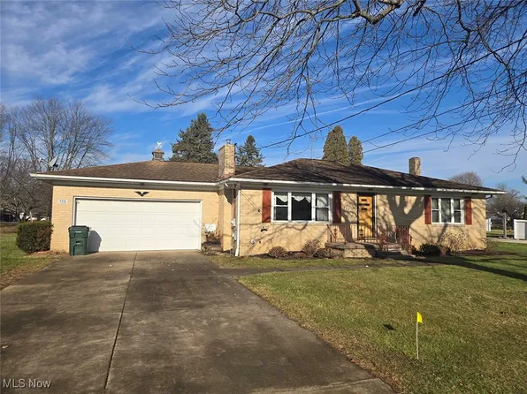 720 McDaniel Ave, Minerva, OH 44657