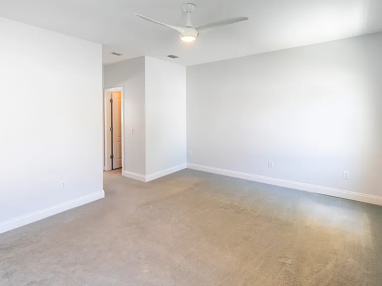 Primary suite.