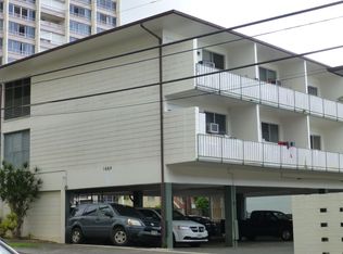 1669 Kewalo St #5, Honolulu, HI 96822