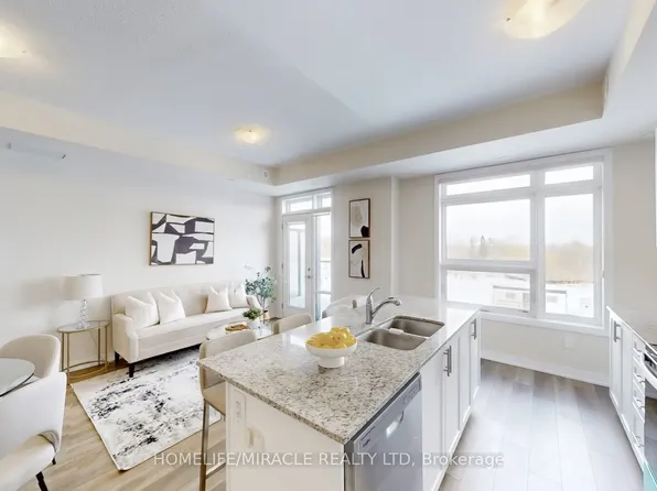 1577 Rose Way #416, Milton, ON L9E 1V8