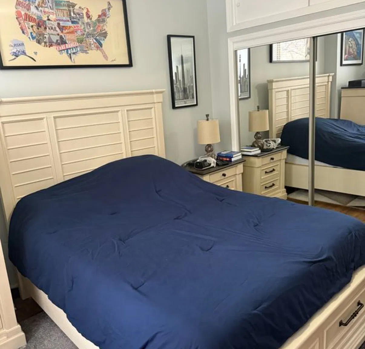 1 bed, 695 sqft, $3,600 — Photo 4
