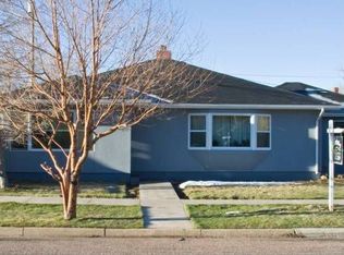 610 Custer St, Laramie, WY 82070