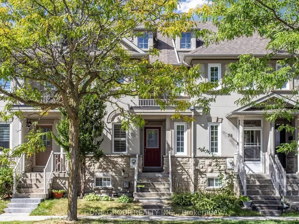 74 Ellesmere St, Richmond Hill, ON L4B 4E3