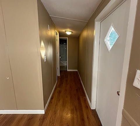 Hallway to Bedroom 1 & Bedroom 2
