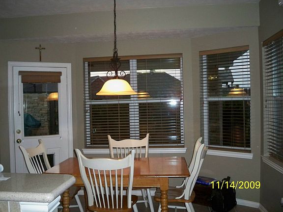 Breakfast room