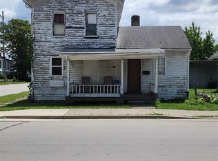 334 N Eastern Ave, Connersville, IN 47331